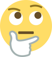 Thinking Face Emoji